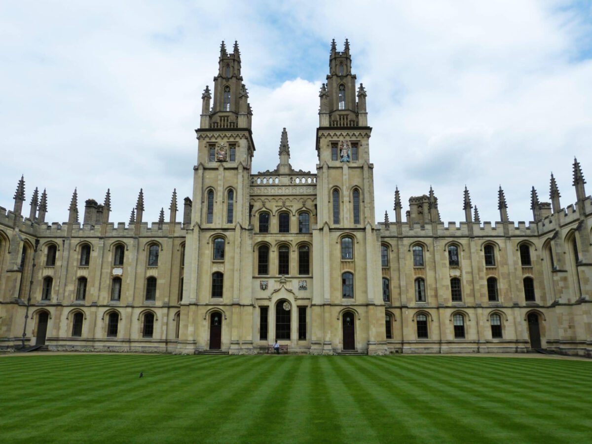 oxford, england, building