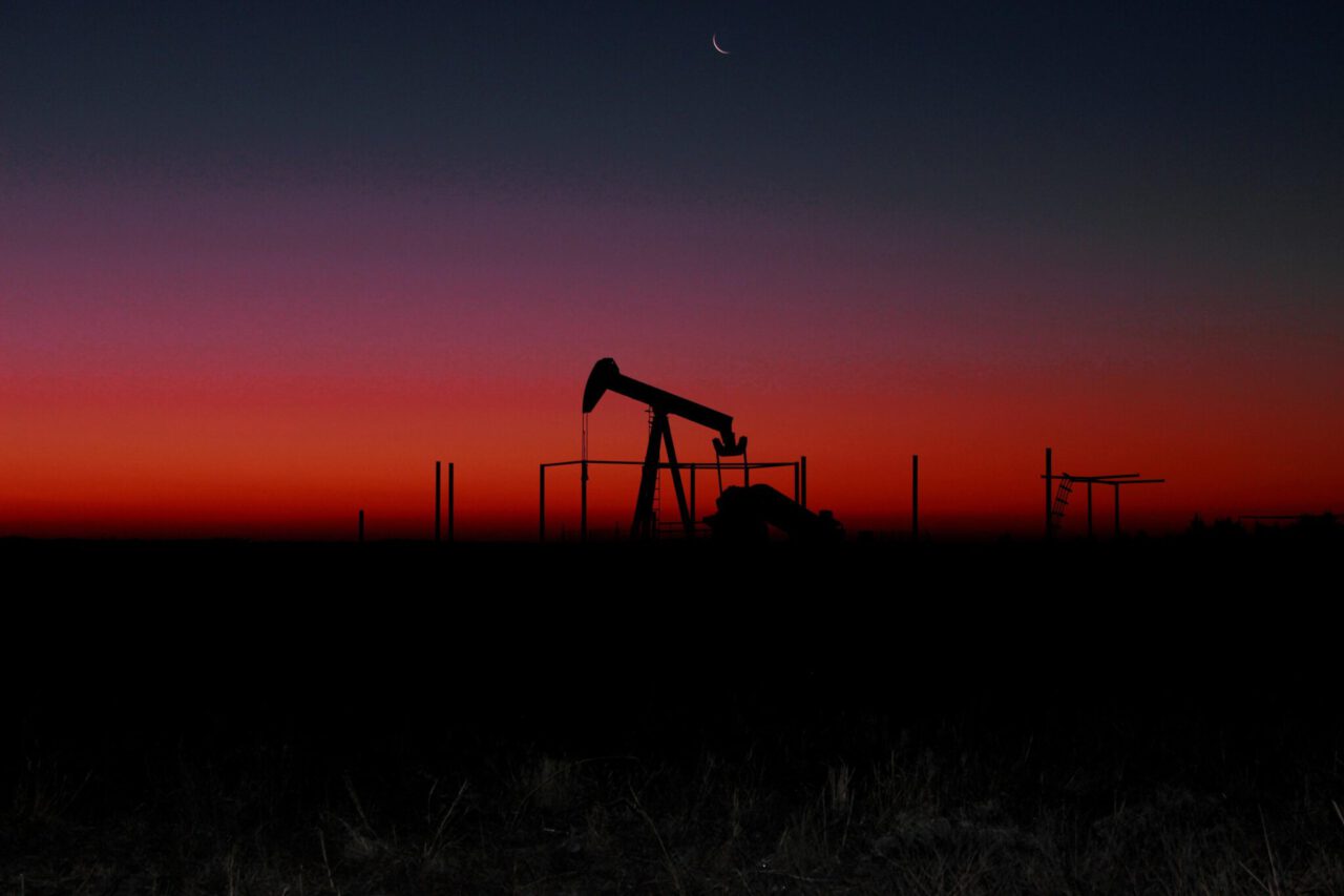 industry, sunset, fossil fuel