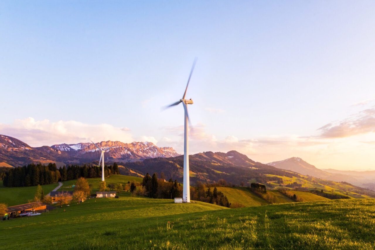 wind turbine, windmill, wind energy