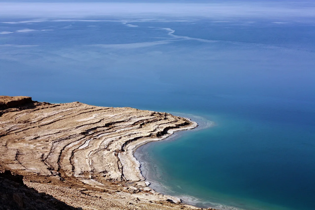 dead sea, israel, nature