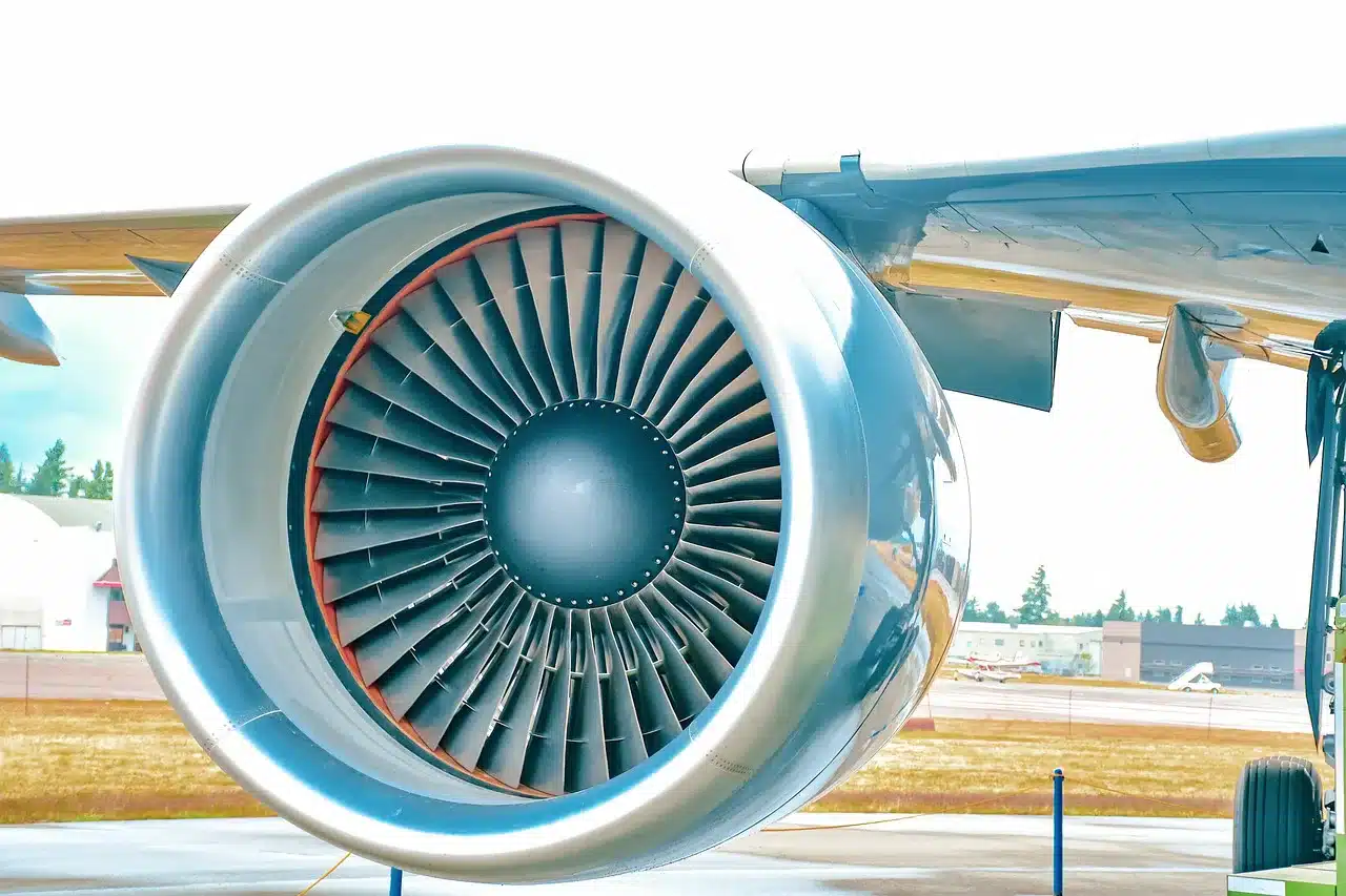 jet engine, aviation, aircraft