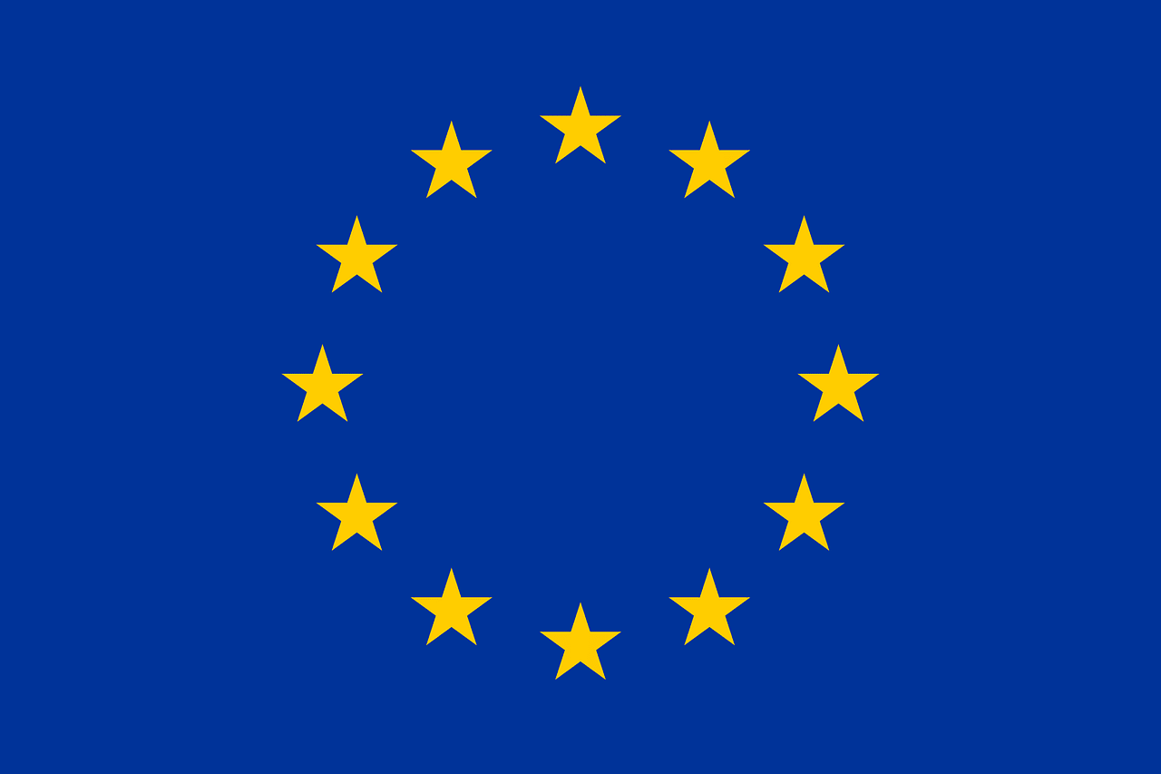 european union, europe, flag