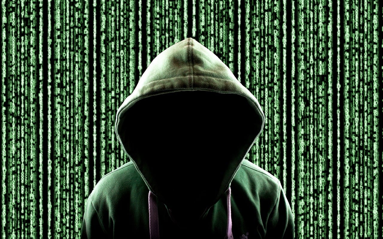 hacker, cybersecurity, hoodie