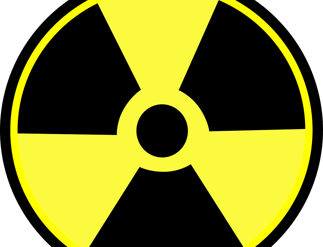 radioactive, danger, nuclear