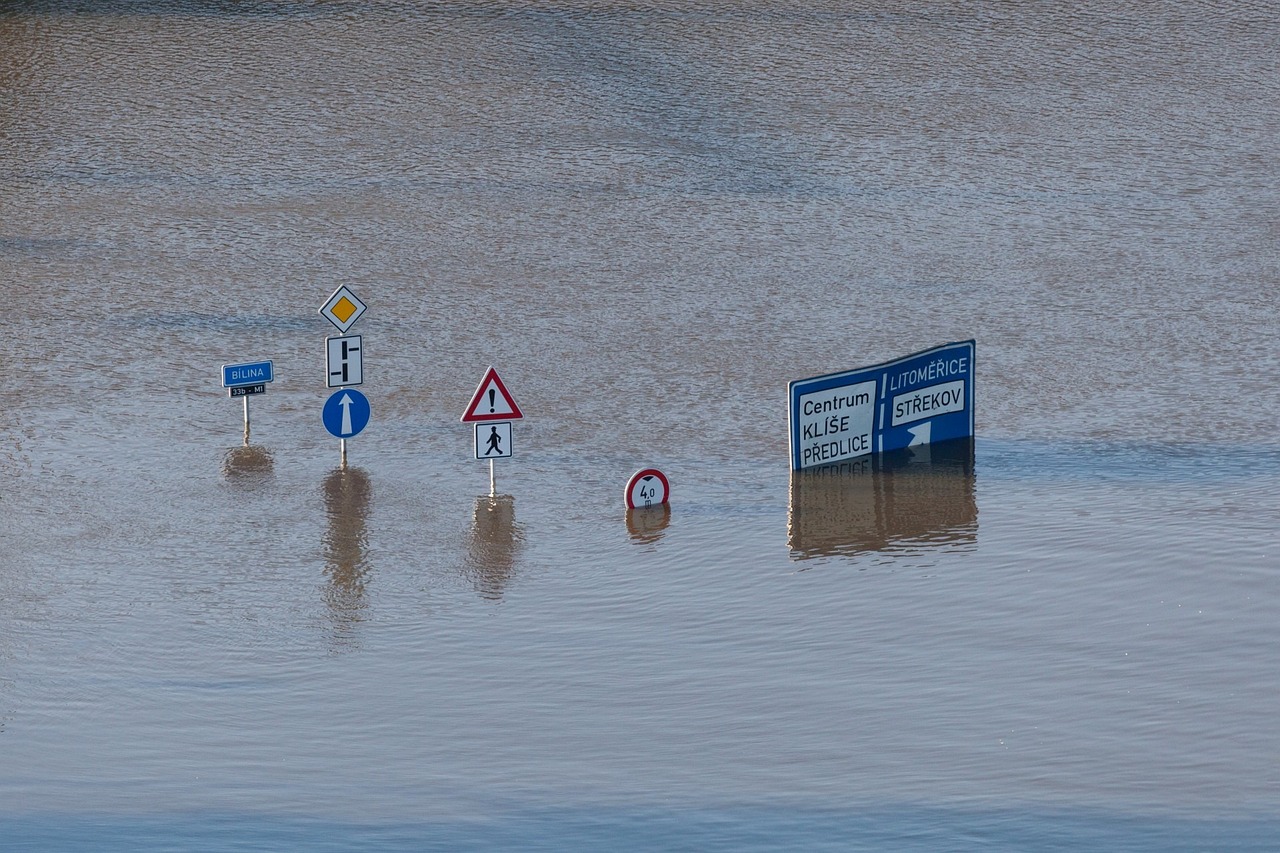 climate, danger, disaster