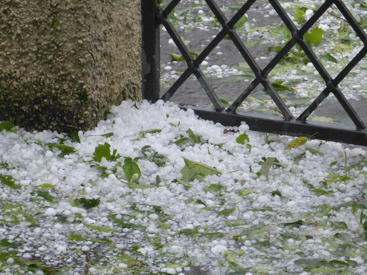 hail, precipitation, hailstones