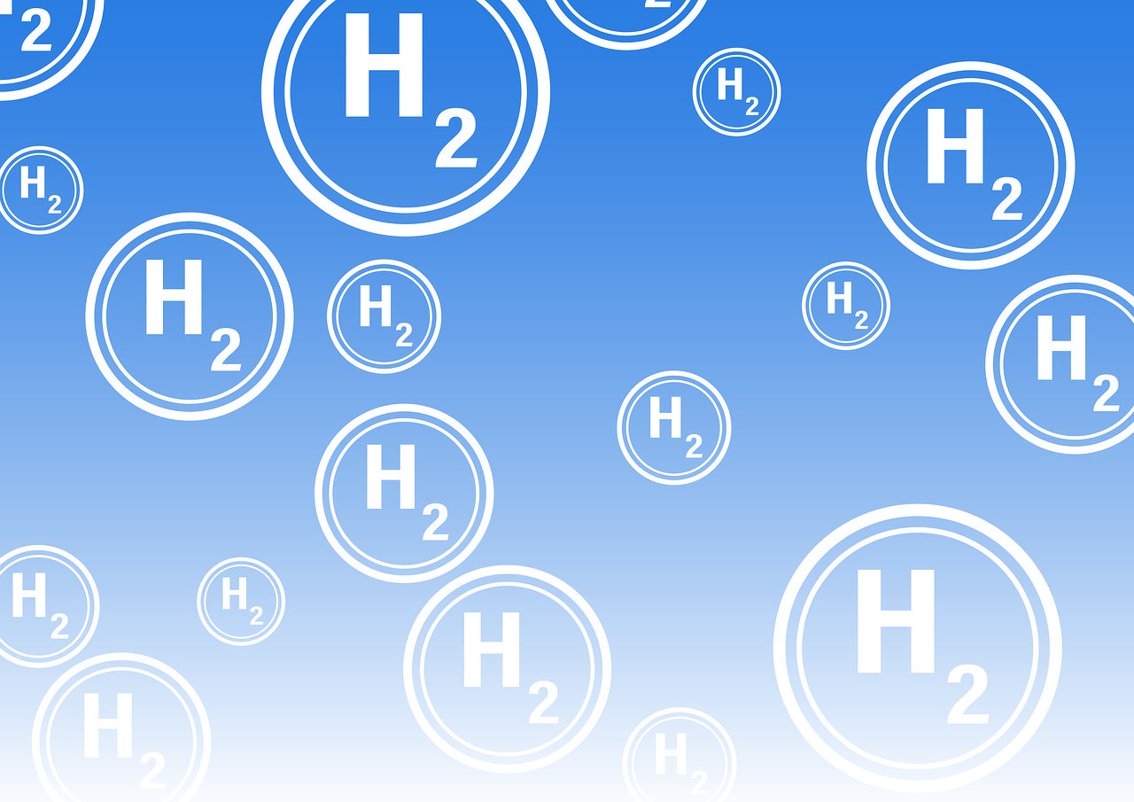 chemistry, circles, h2