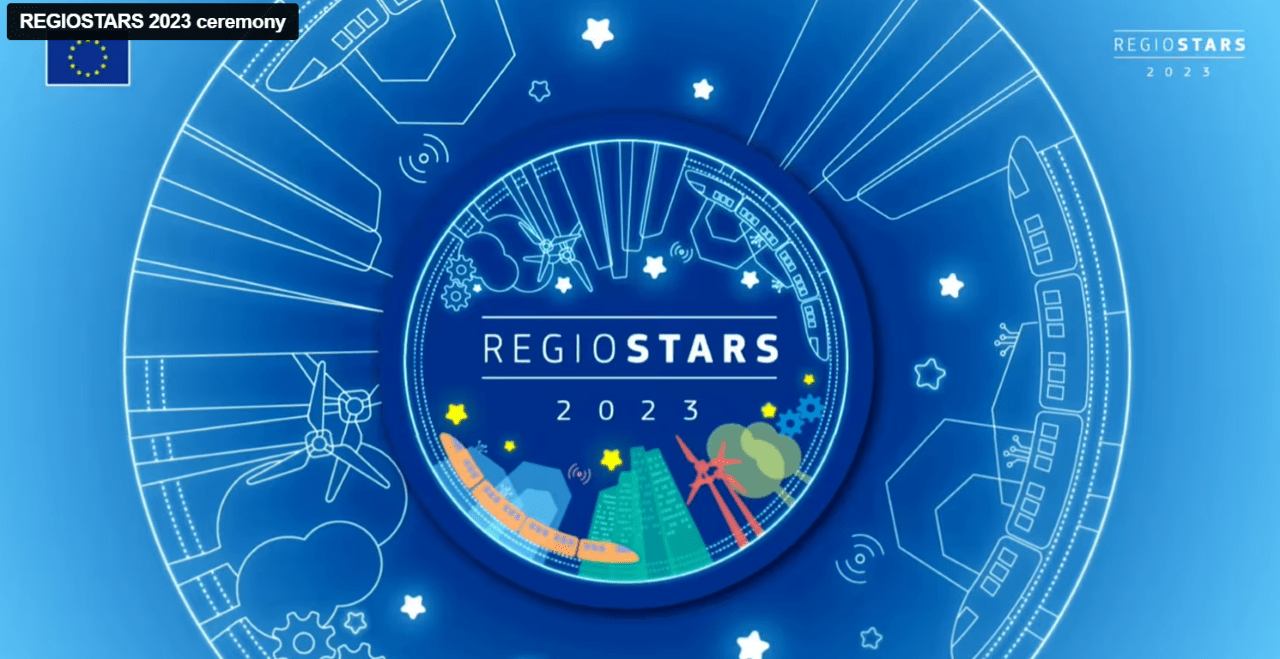 Logo Regiostars 2023