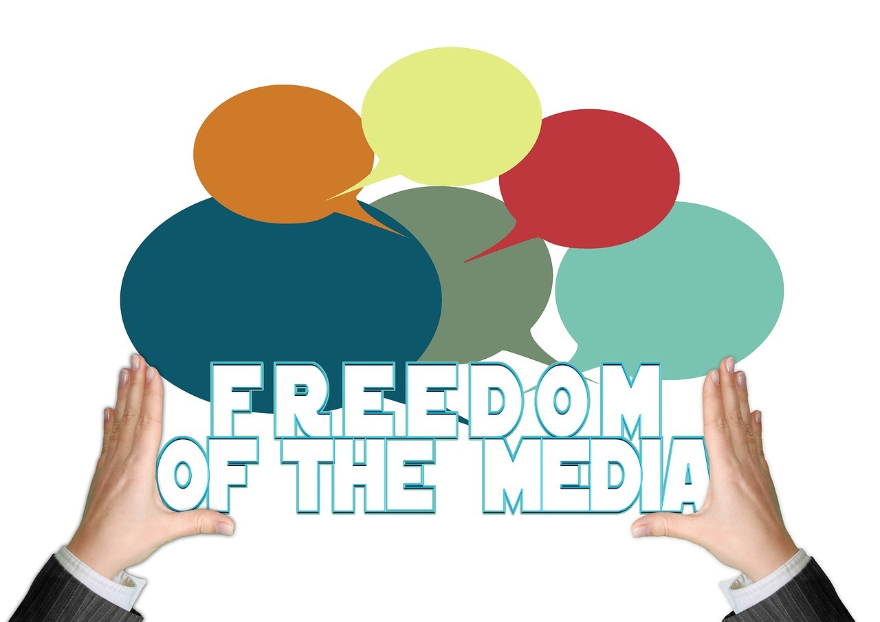 freedom of the press, press, media