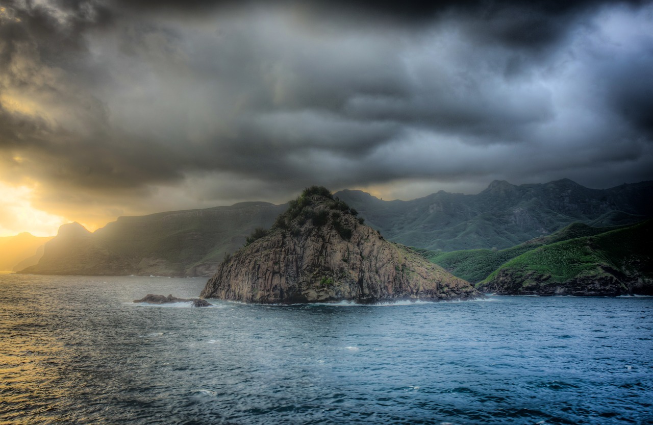 nuva hiva, marquesas islands, french polynesia