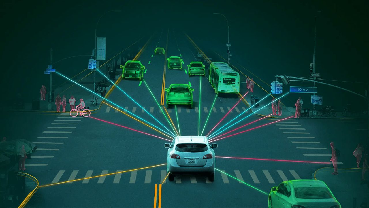 ResearchLEAP — Research in Autonomous Driving