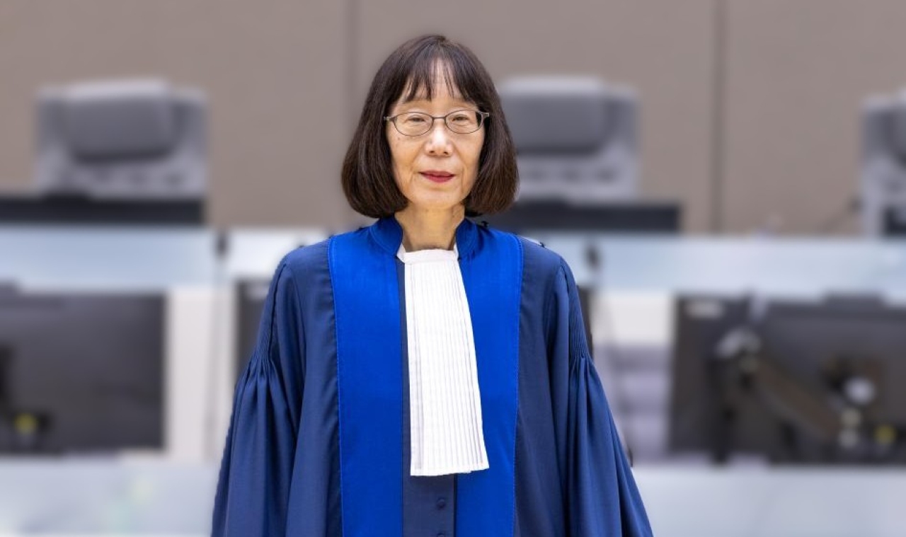 Statement of ICC President Judge Tomoko Akane following the issuance of US Executive Order seeking to impose sanctions on the International Criminal Court