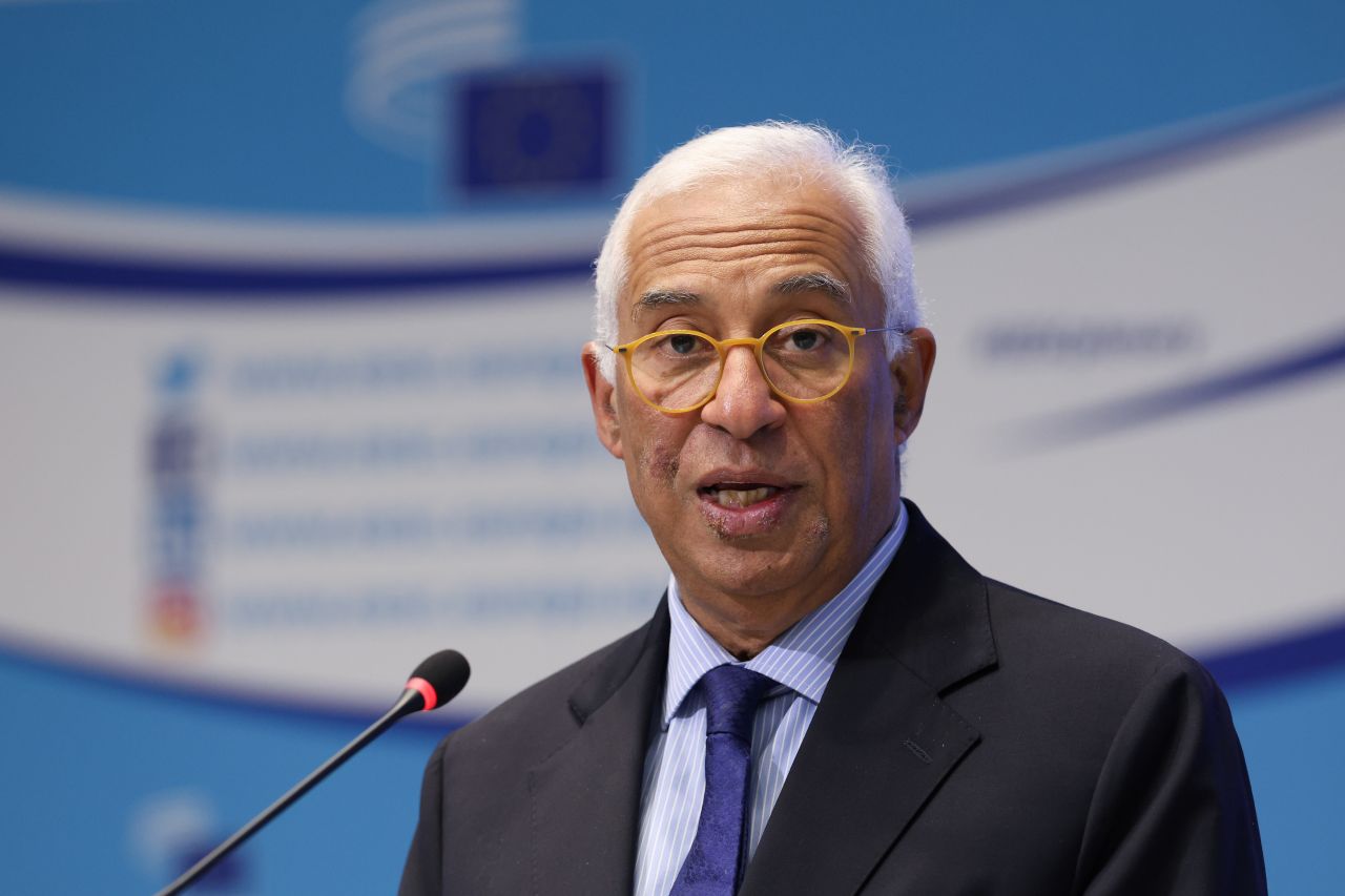 European Council President António Costa European Economic Social Committee