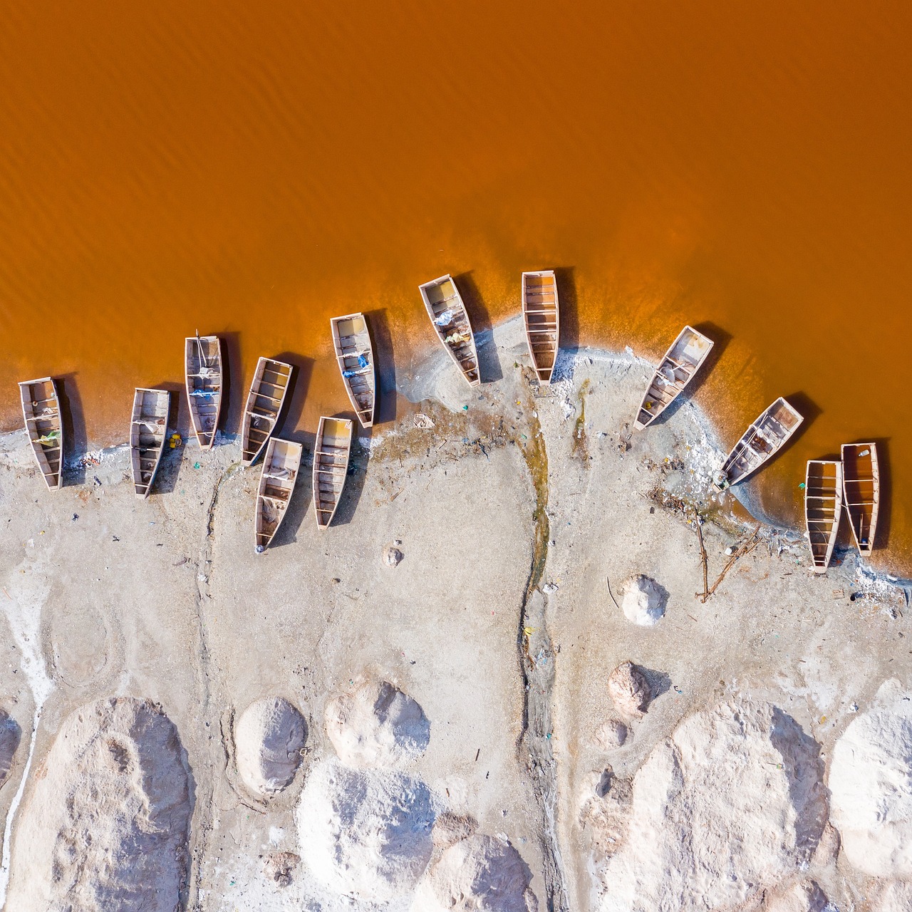 boat, drone, lake, nature, senegal, africa, above, aerial, red, aerial photography, boat, senegal, senegal, senegal, africa, africa, africa, africa, africa, aerial