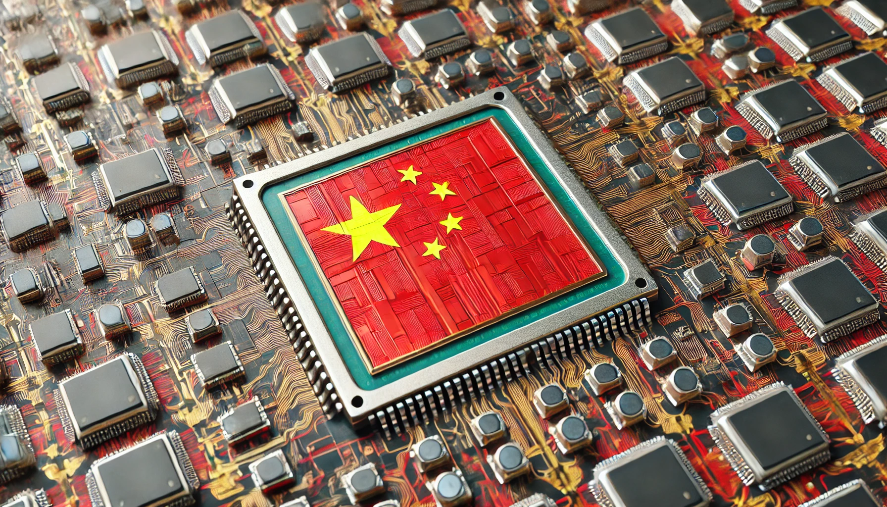 chinese microchips