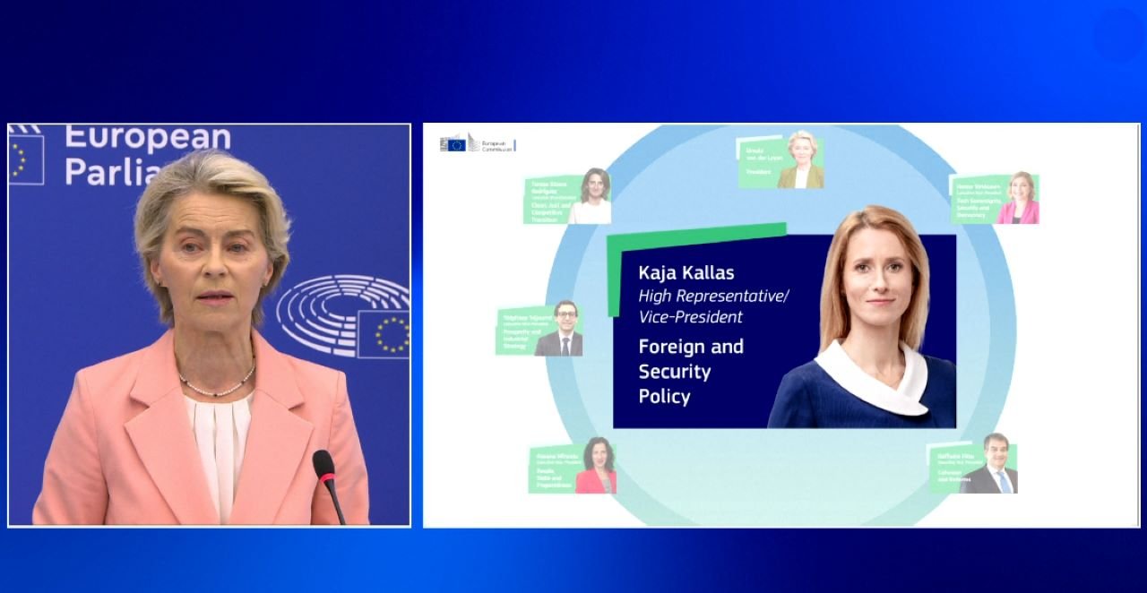 Kaja Kallas, EU High Representative/Vice President