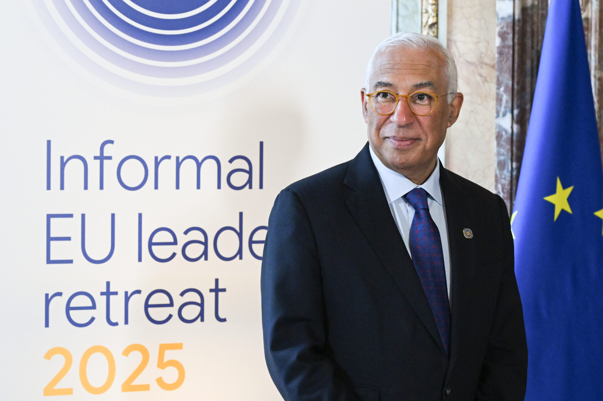 António COSTA (President of the European Council) Copyright: European Union